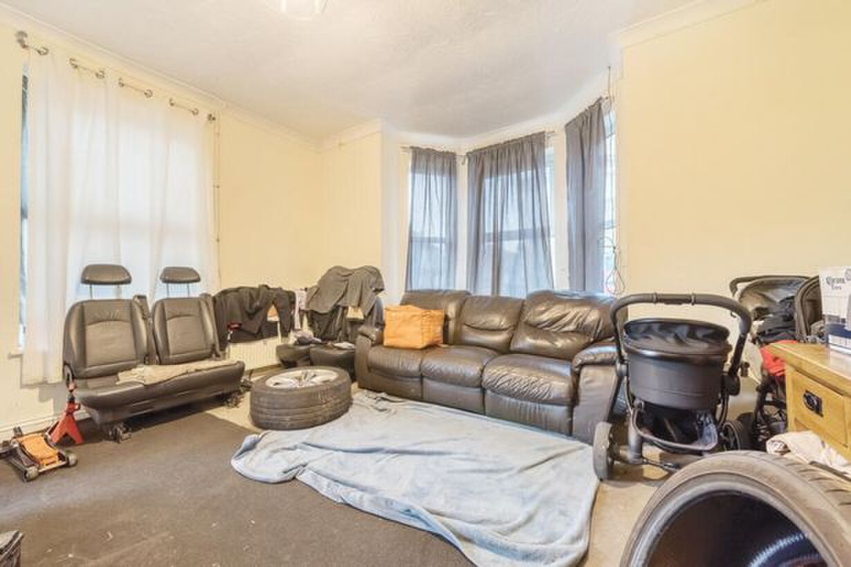 opknapper in Engeland