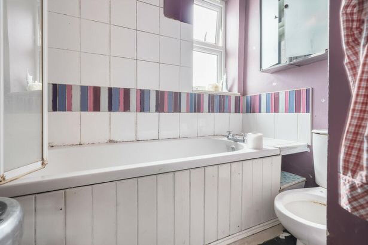 Opknapper in Engeland