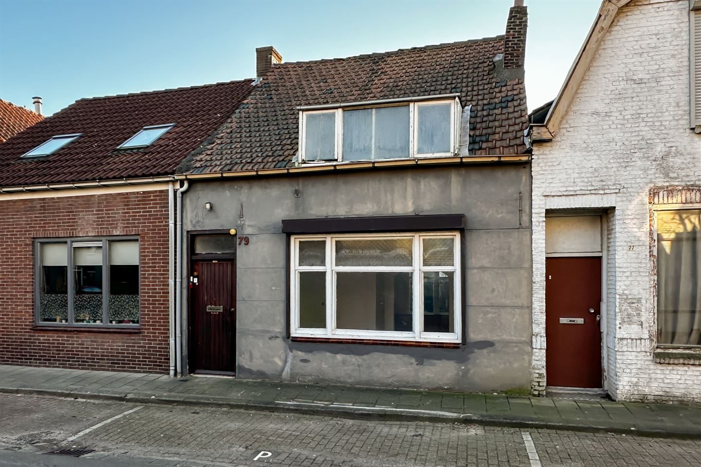 Een goedkopere opknapper dan deze in Terneuzen ga je niet vinden