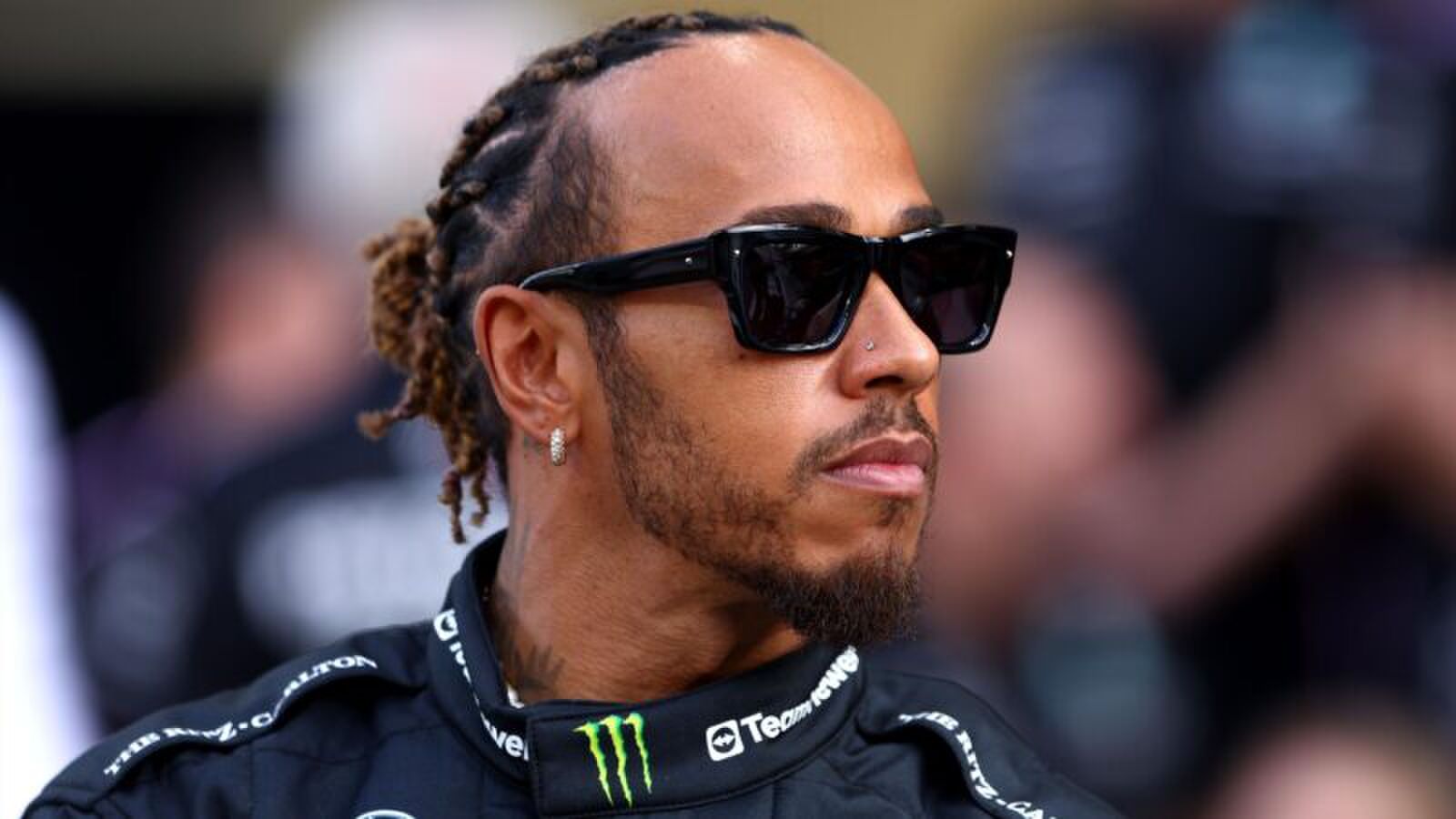 Ferrari vol in de jacht op Lewis Hamilton'