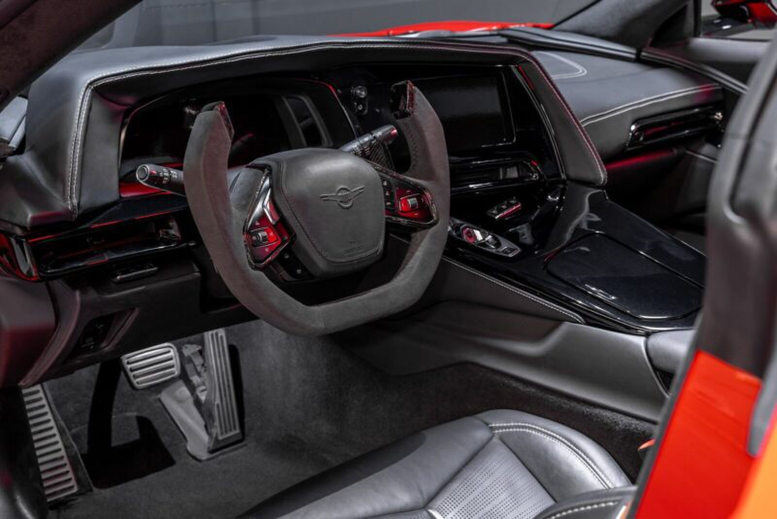Rezvani supercar