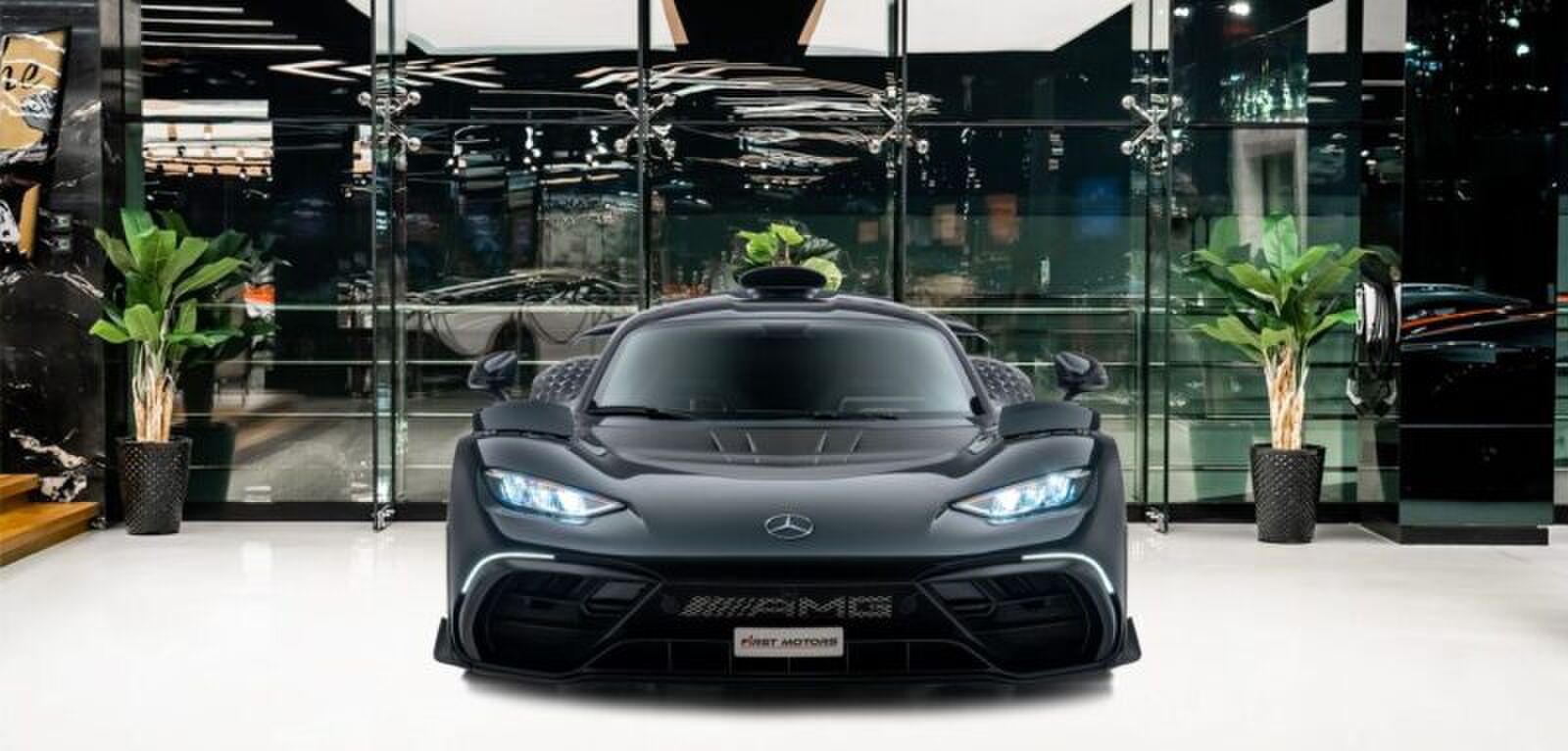  Mercedes AMG One voor bijna vijf miljoen te koop 