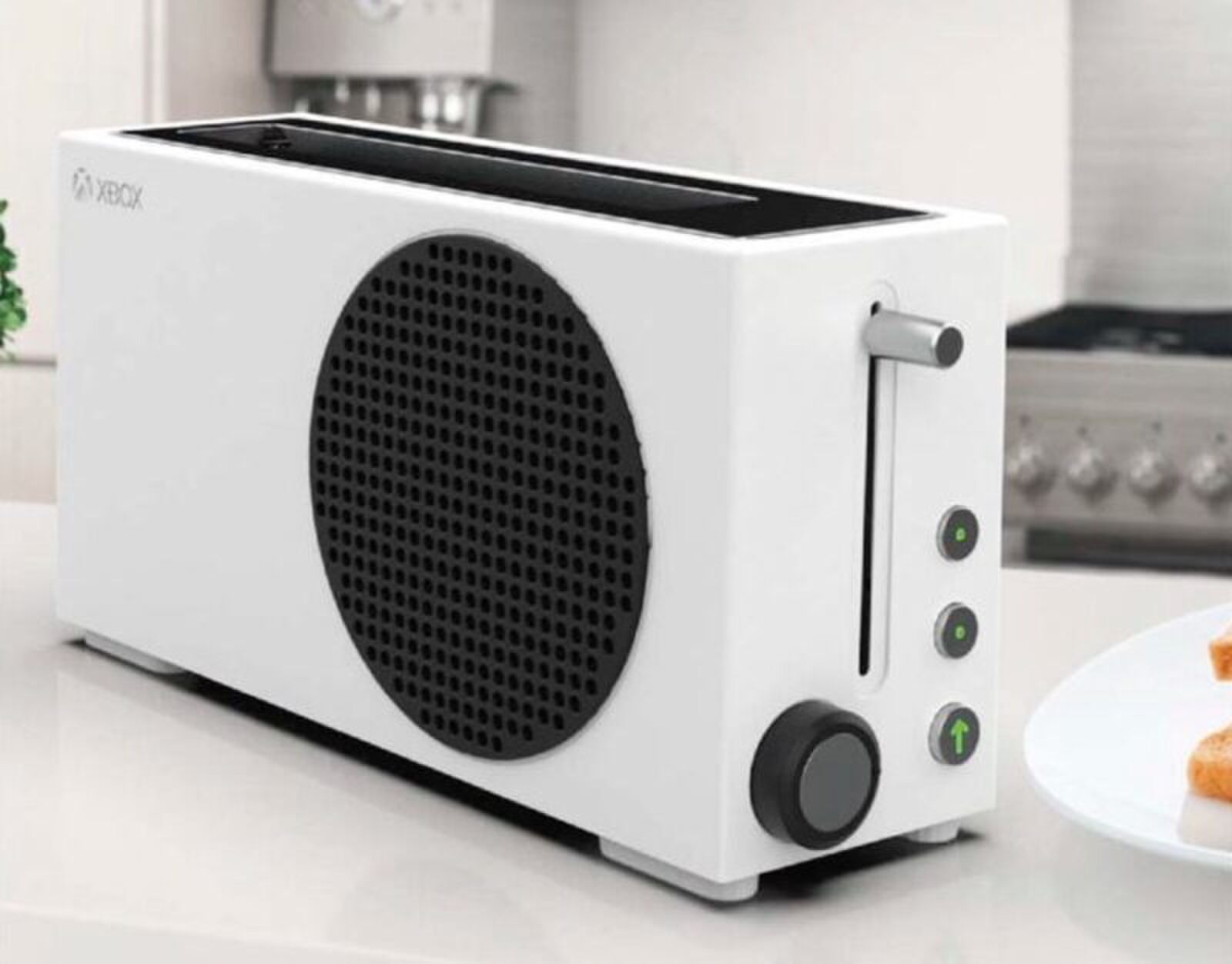 Xbox broodrooster