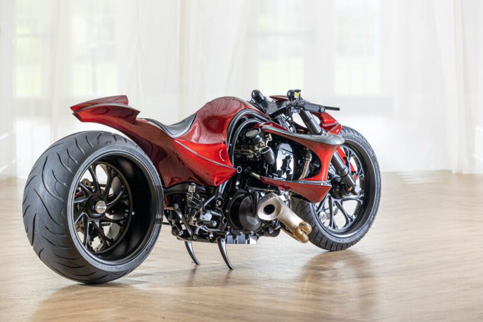 Archangel motorfiets