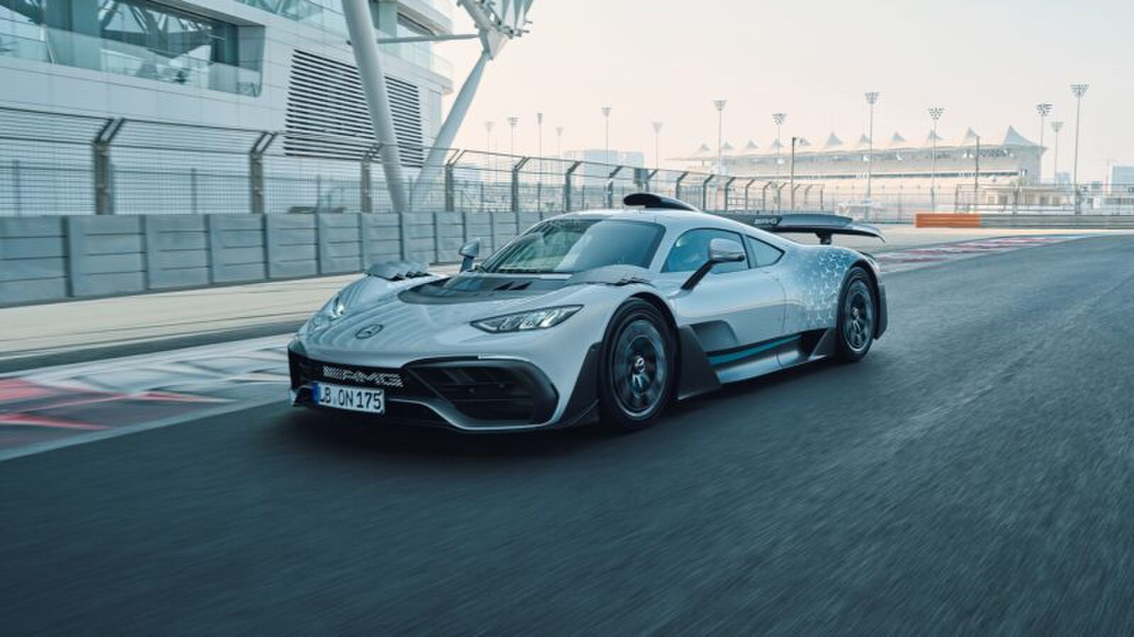 Mercedes-AMG One