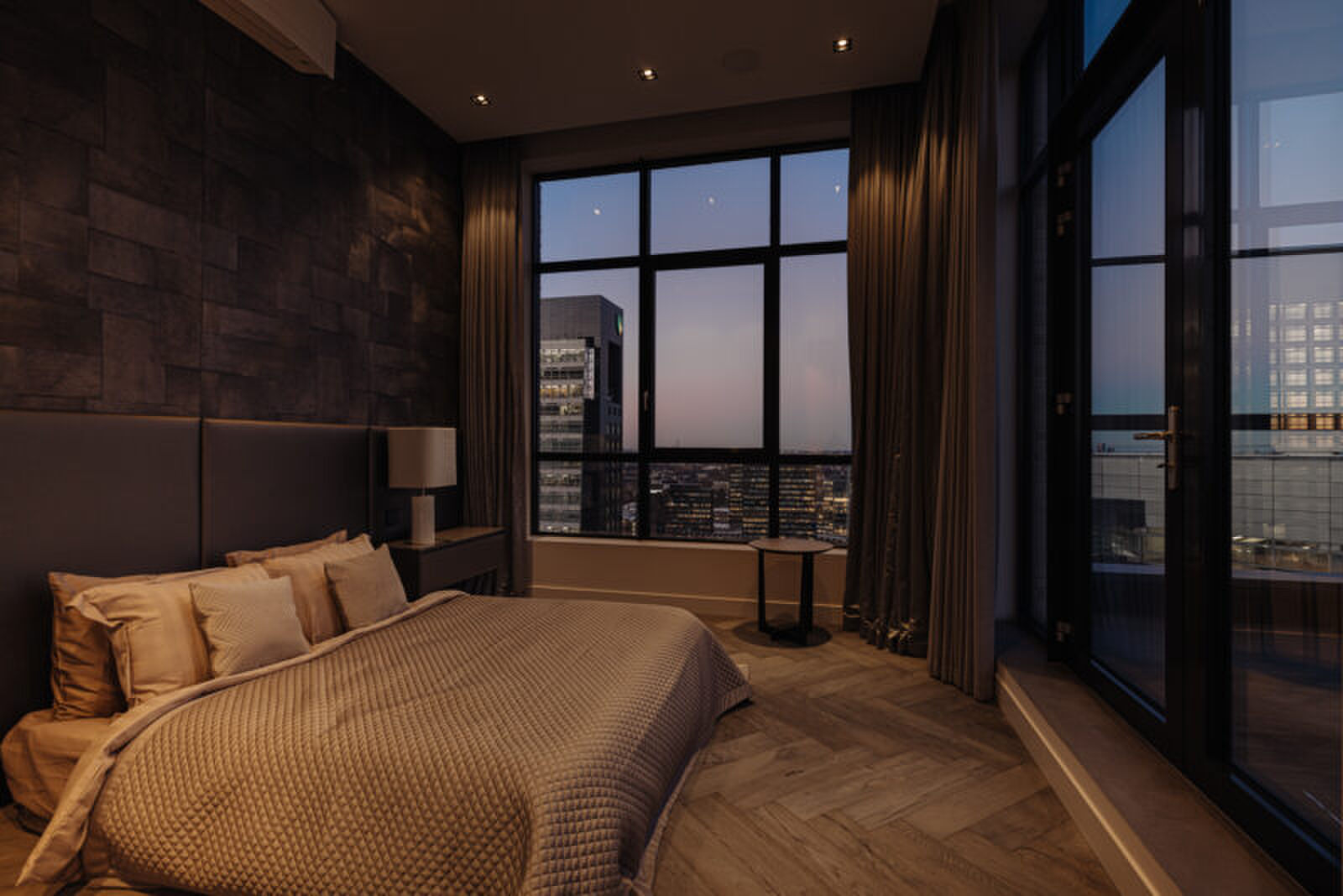 Penthouse Daley Blind