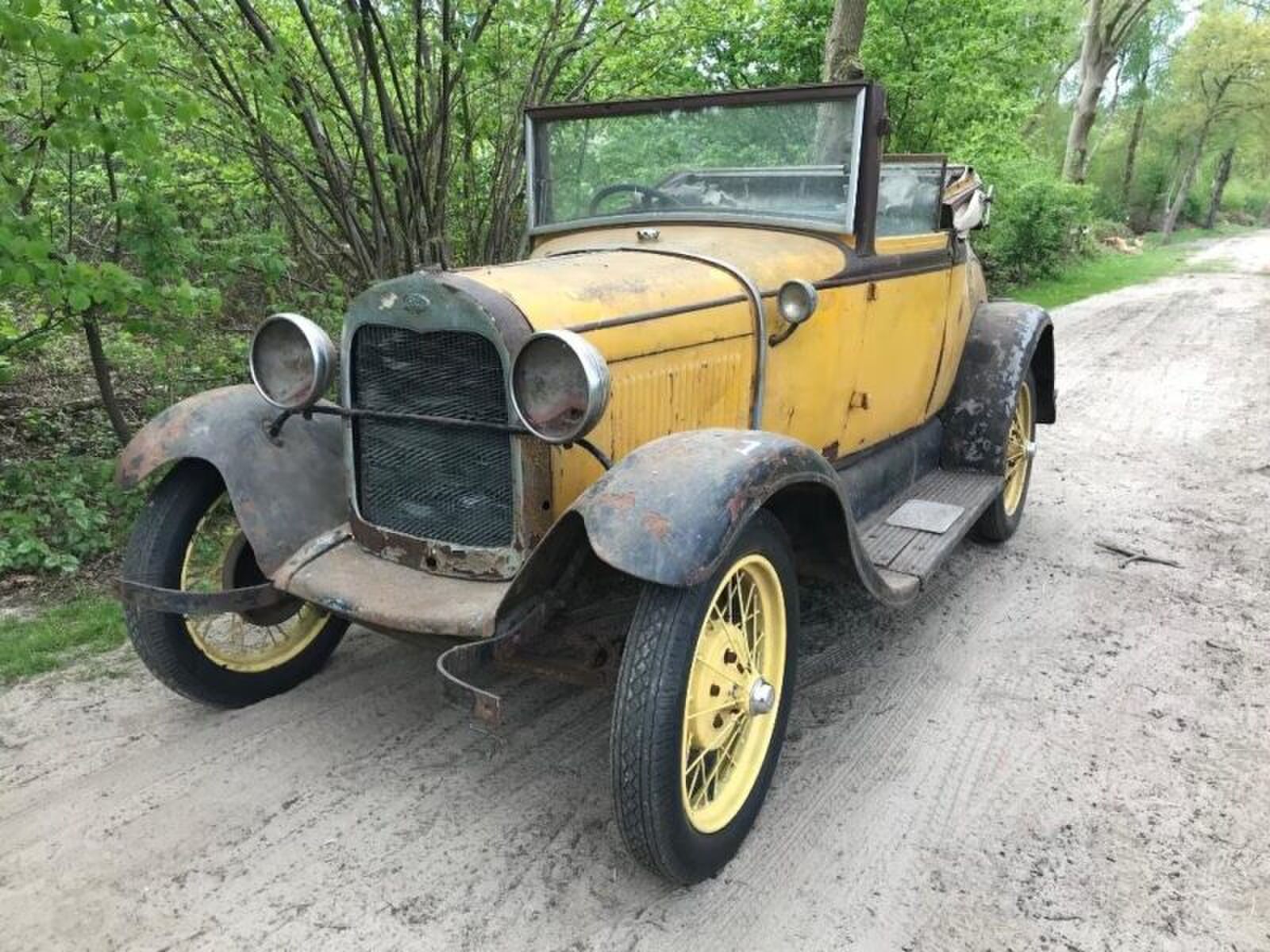 Ford Marktplaats