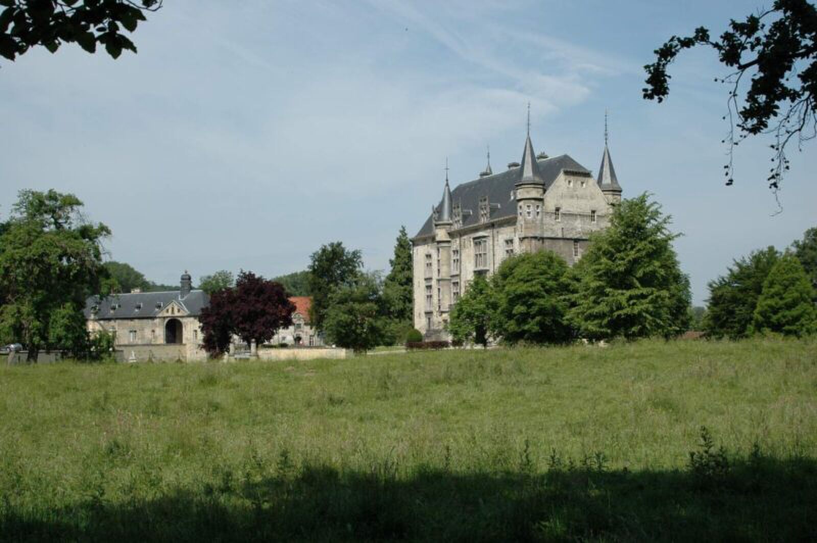 Funda Kasteel