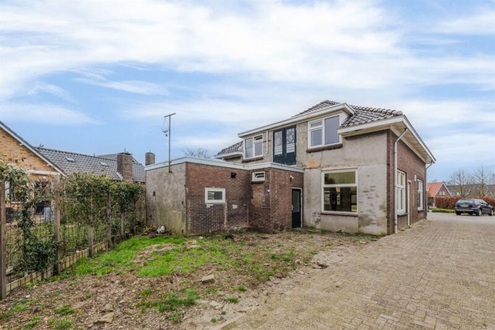 Driesprong in Dreumel