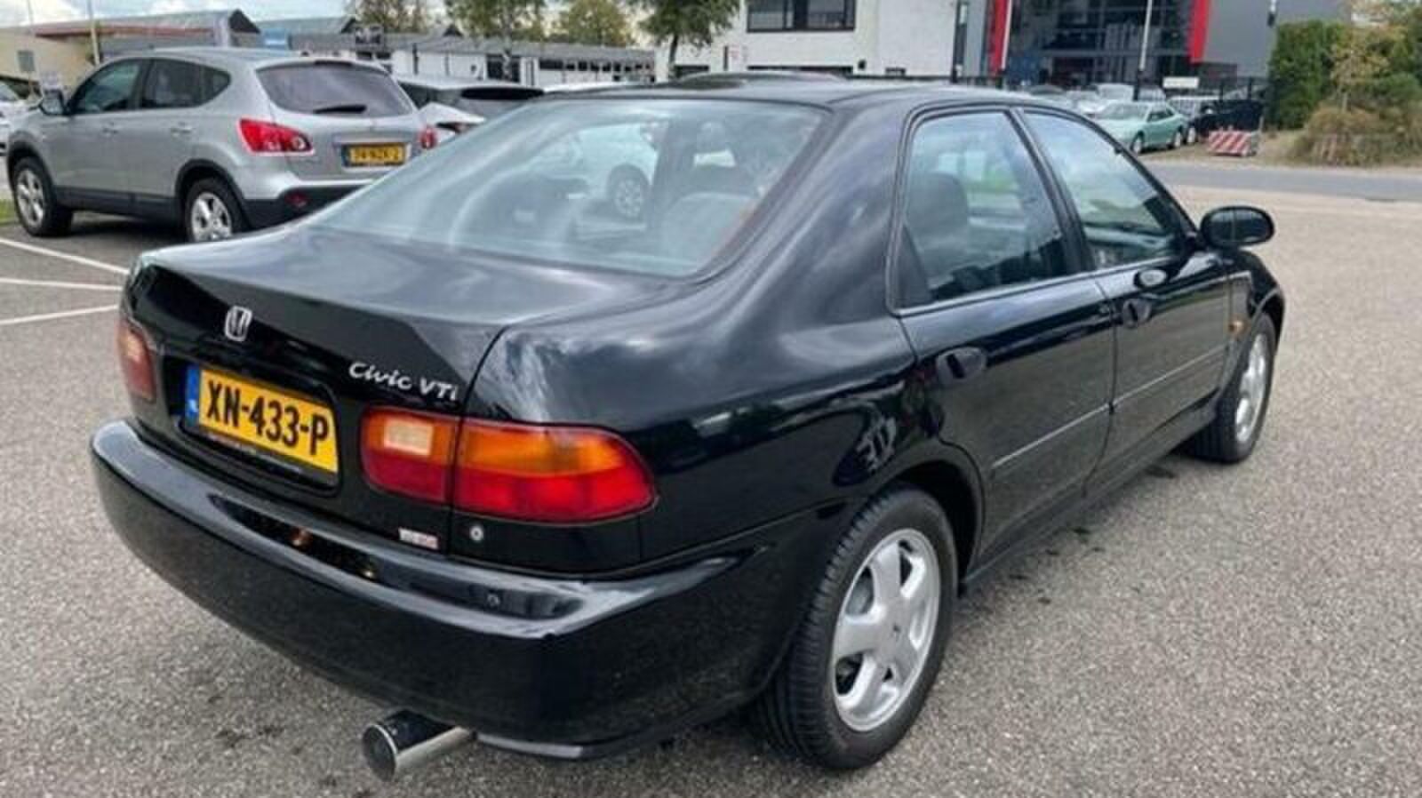 honda civic