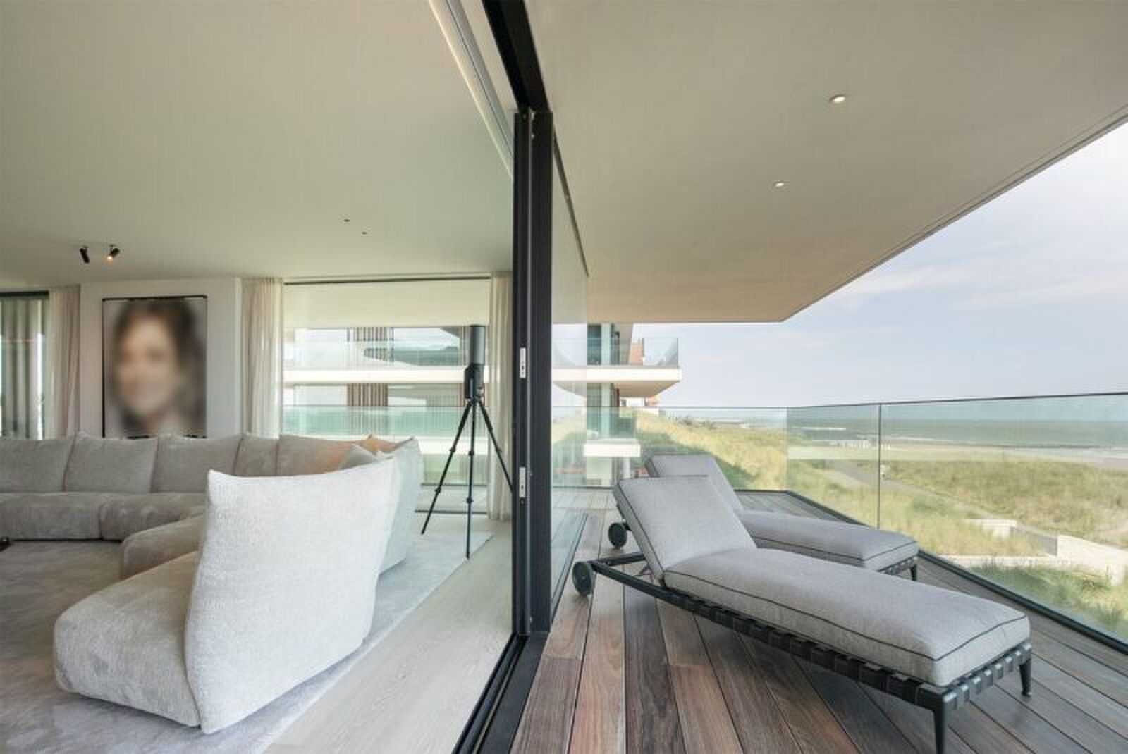 Penthouse zeeland