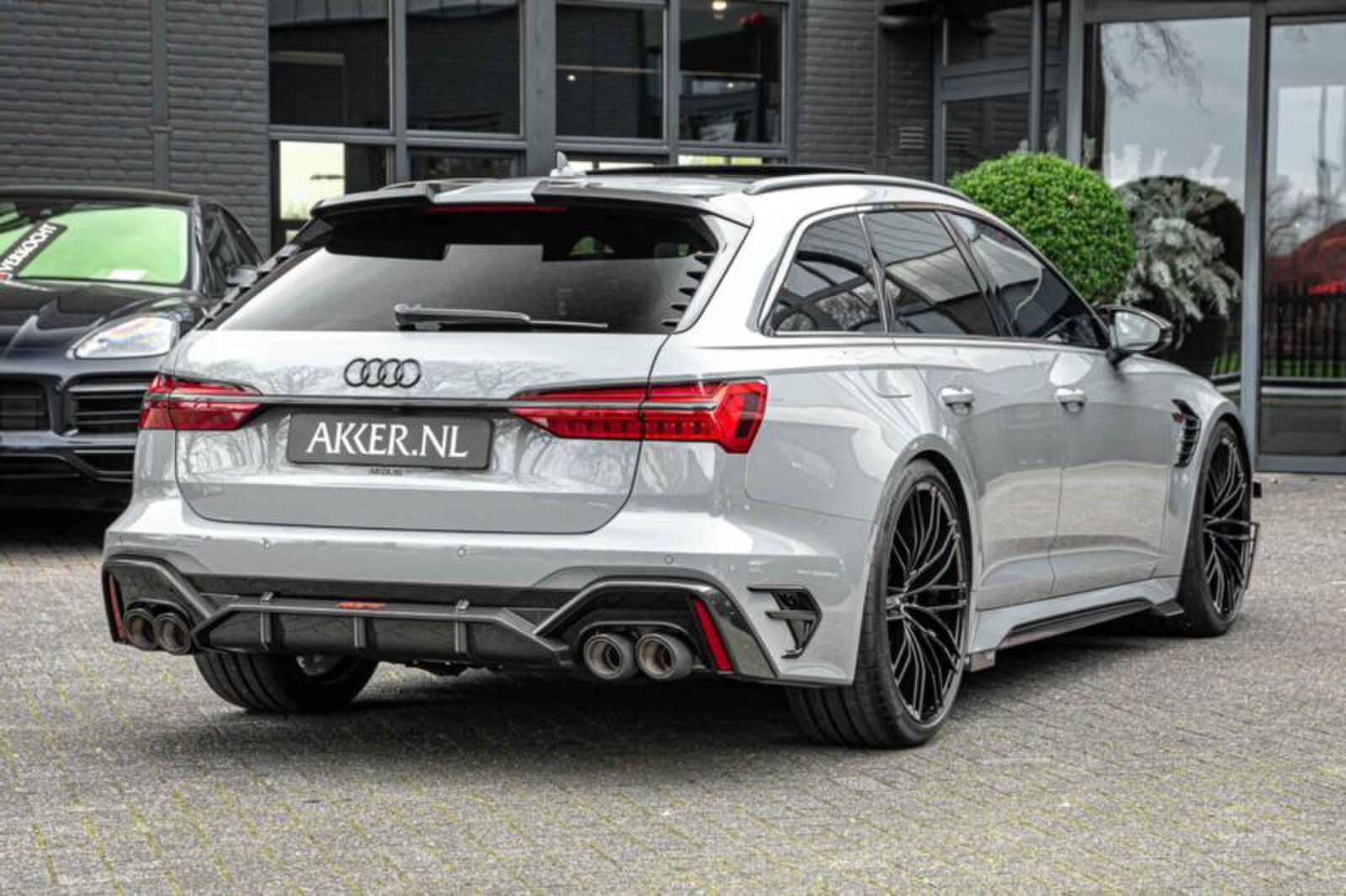 Audi RS6-R ABT