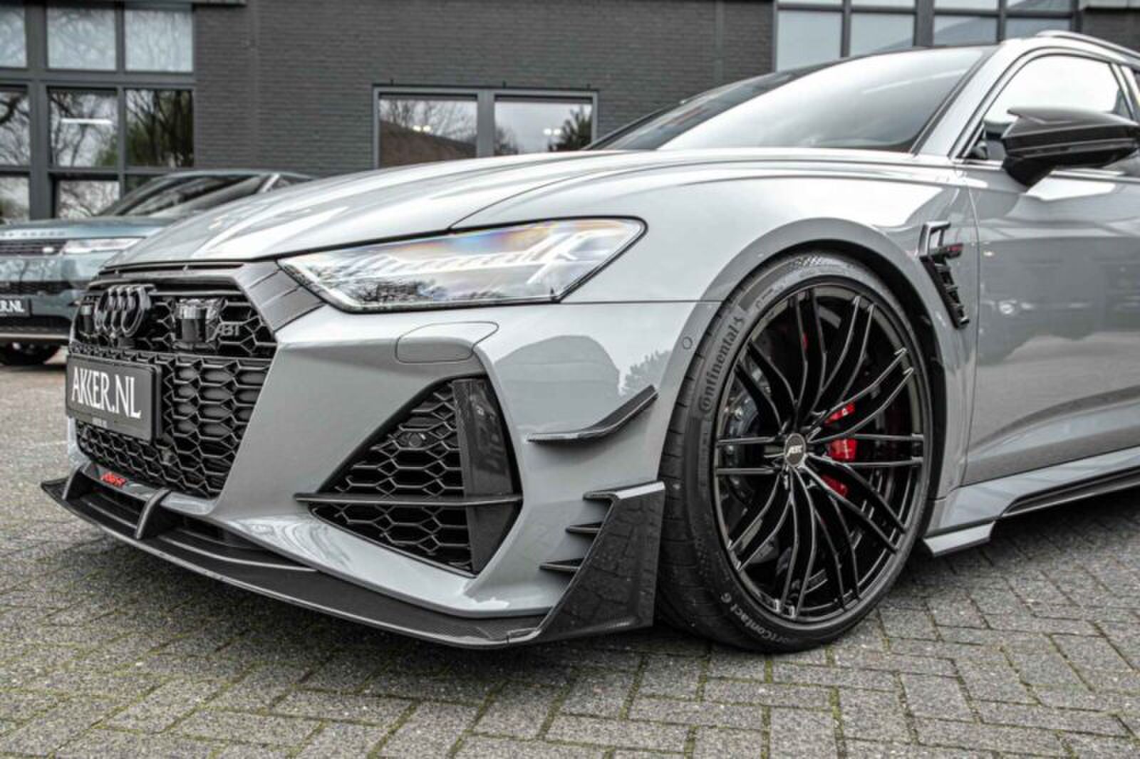 Audi RS6-R ABT