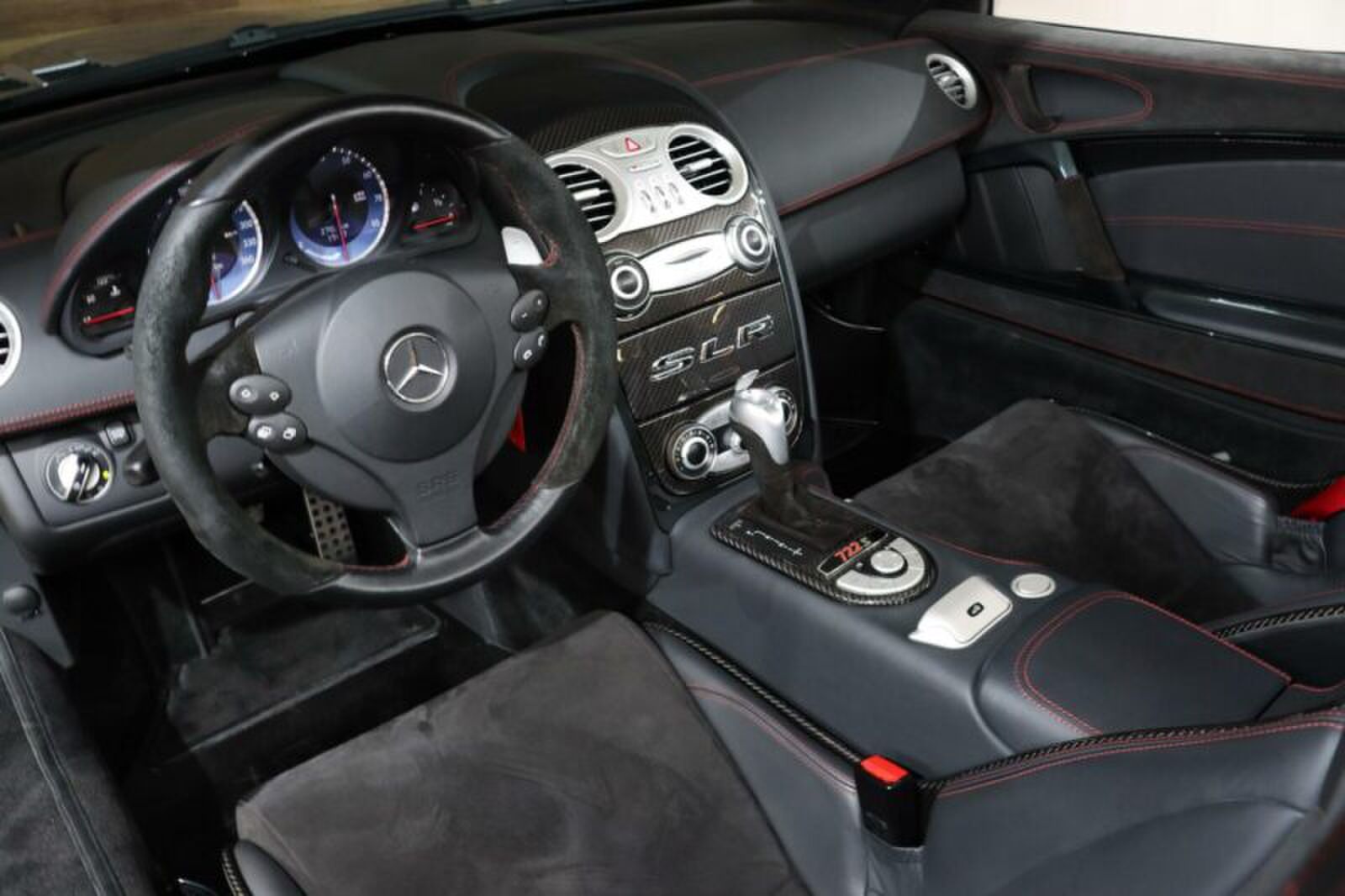 mercedes slr mclaren