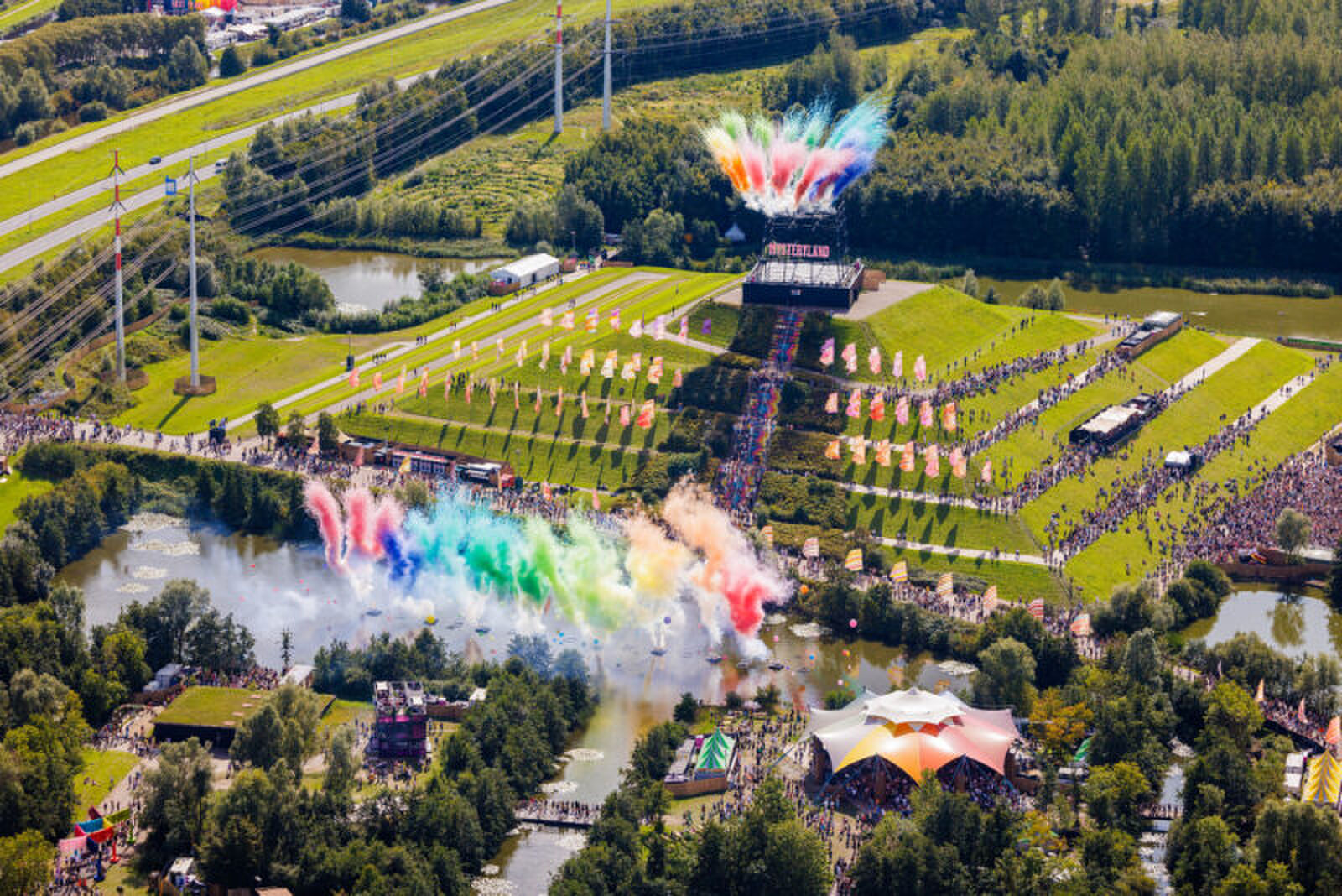 Mysteryland