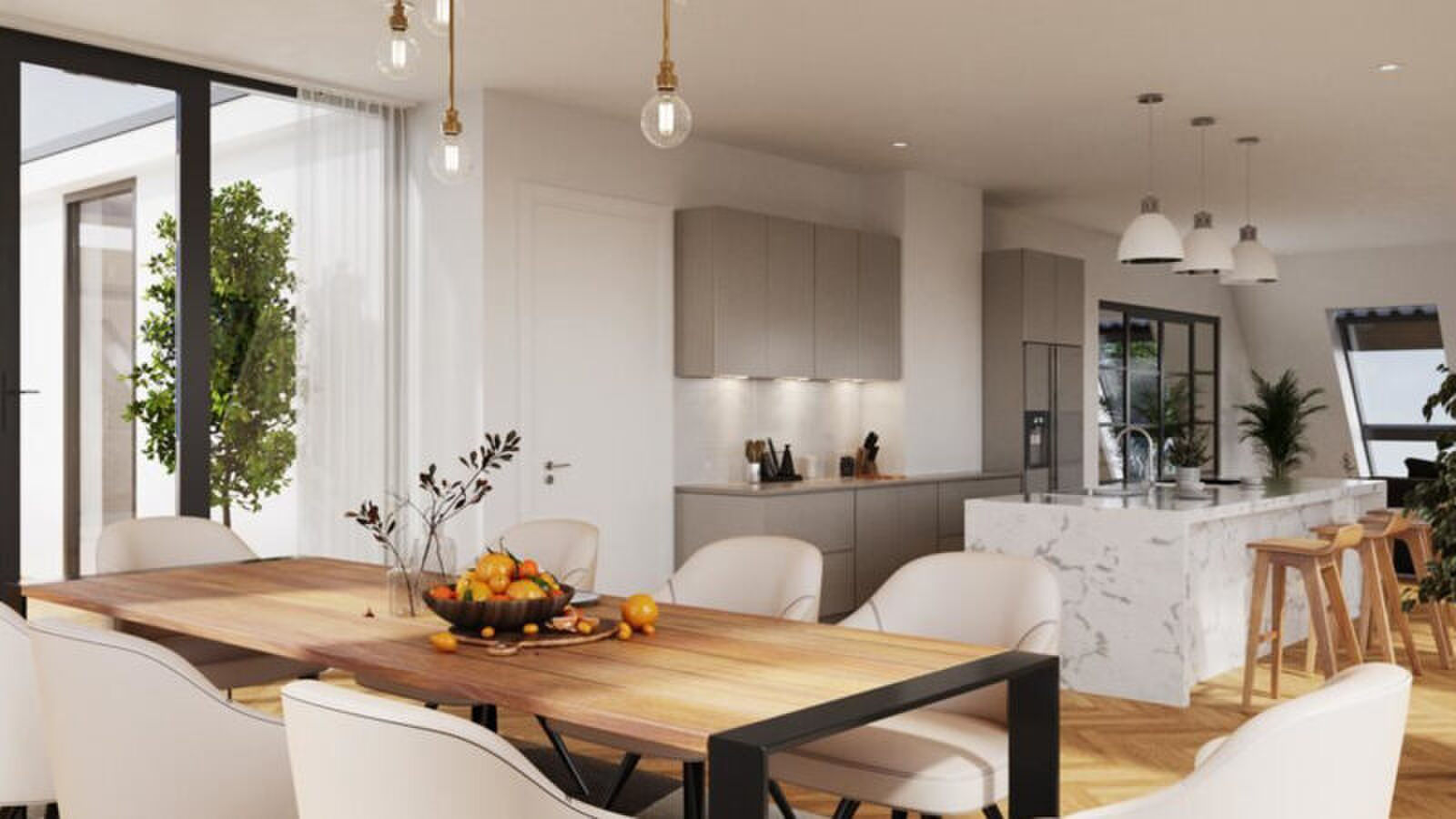 Appartement Kenneth Taylor