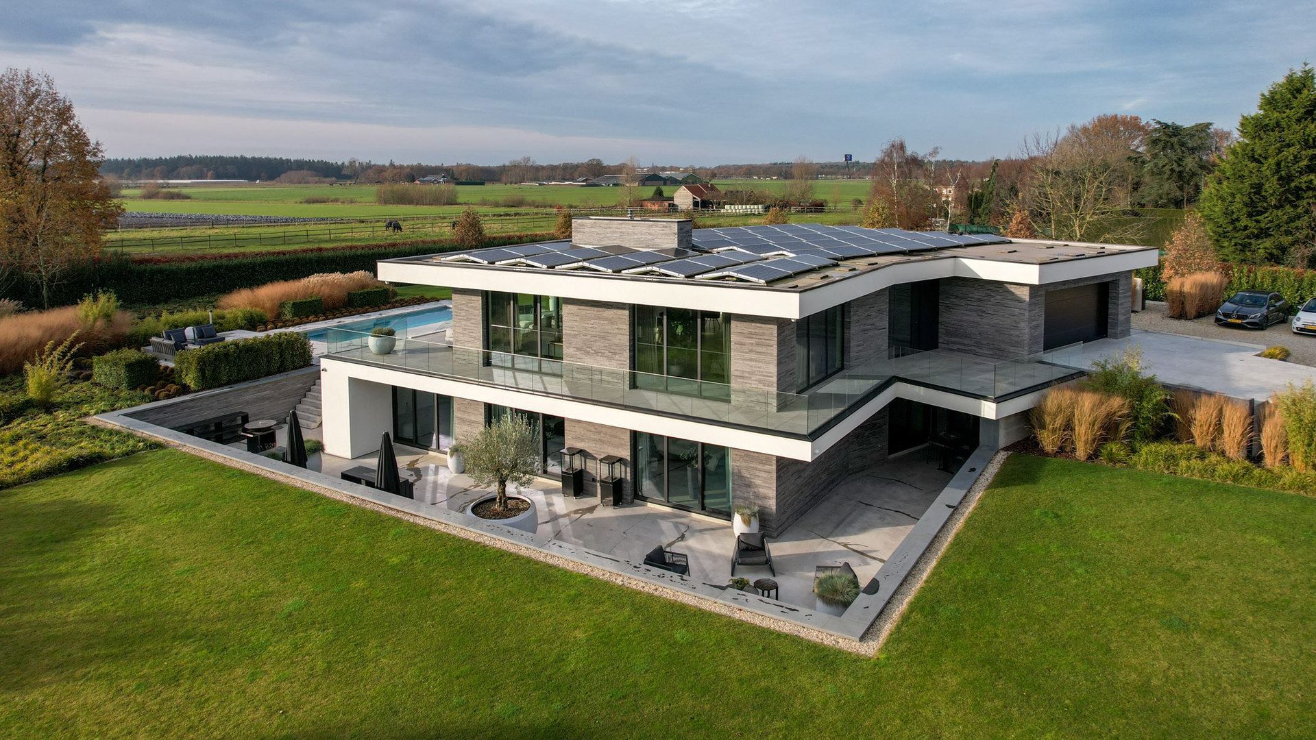 Zien: in deze droomvilla van € 2,3 miljoen gaat Gio wonen