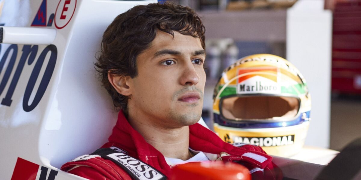 Dramaserie over Ayrton Senna, één van de beste F1-coureurs ooit, is binnenkort te zien op Netflix