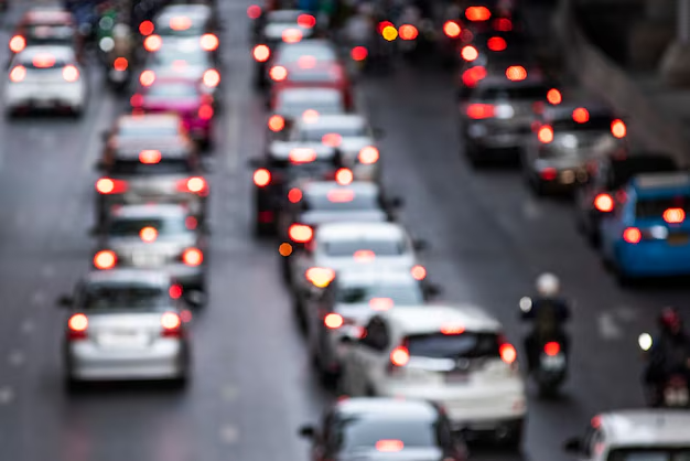 Bumperkleven blijkt niet langer meer de grootste irritatie in het verkeer