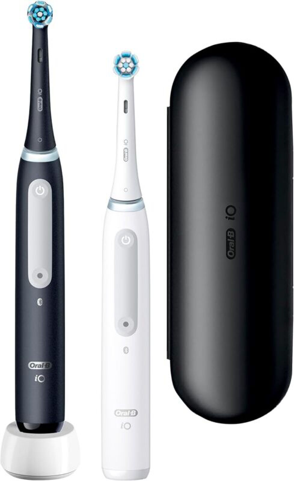 Oral-B iO 4 Duopack Elektrische Tandenborstels