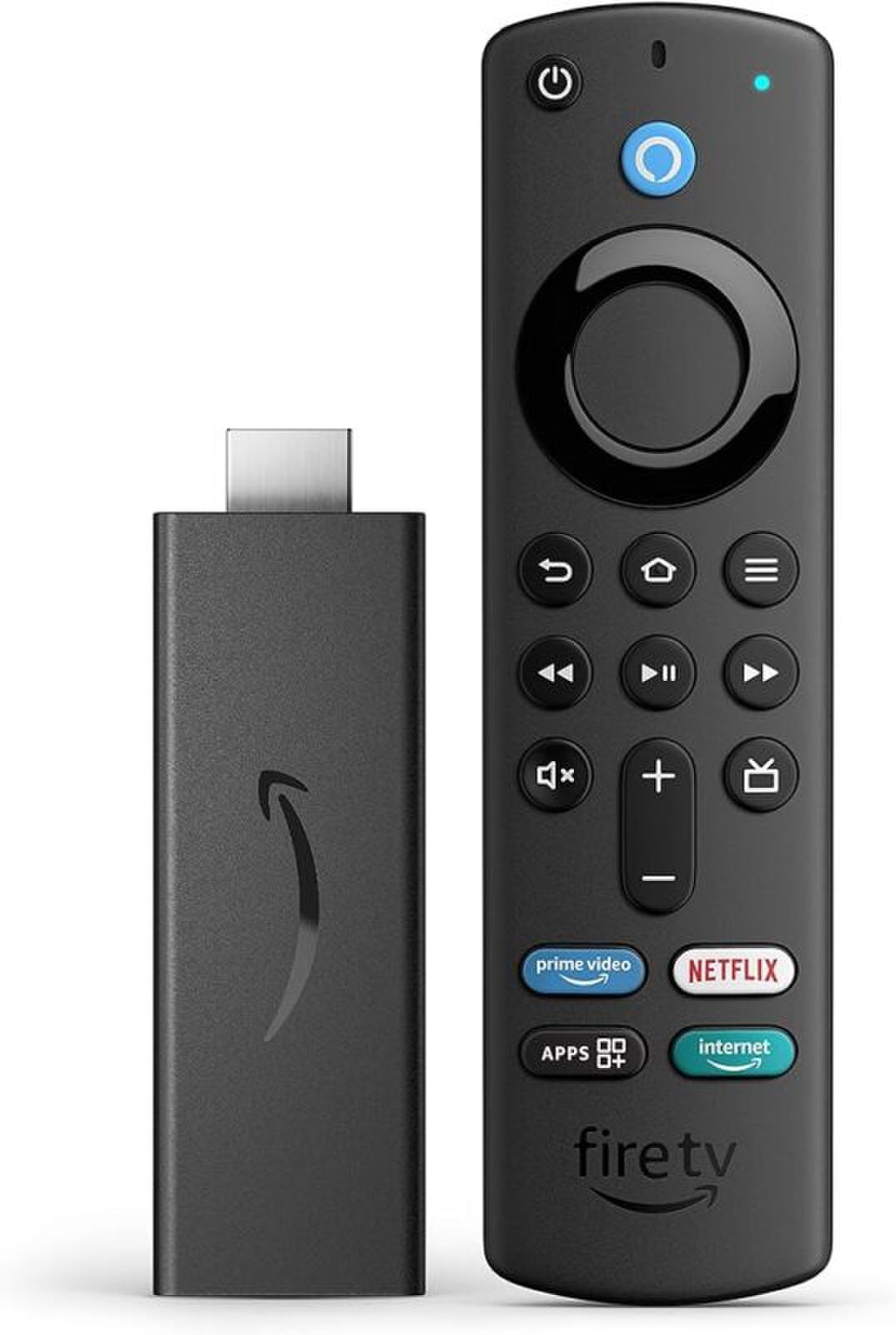 Fire TV Stick Internationale versie met Alexa Voice Remote