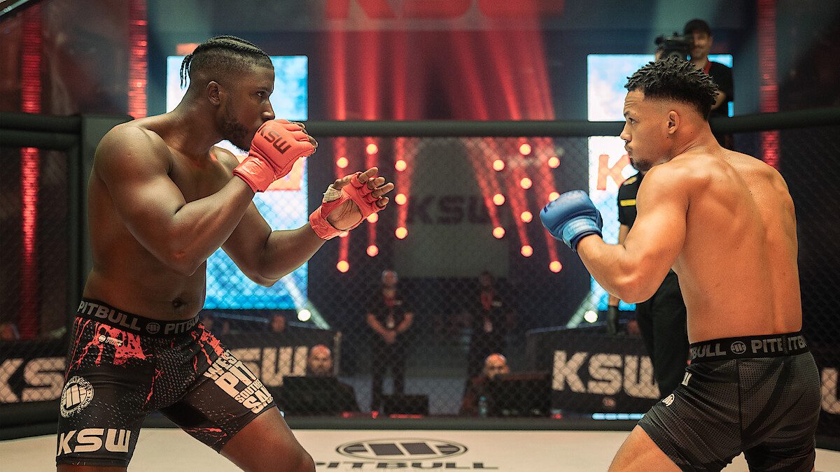 Sensationele MMA-serie La Cage steelt de harten van de Netflix-kijkers
