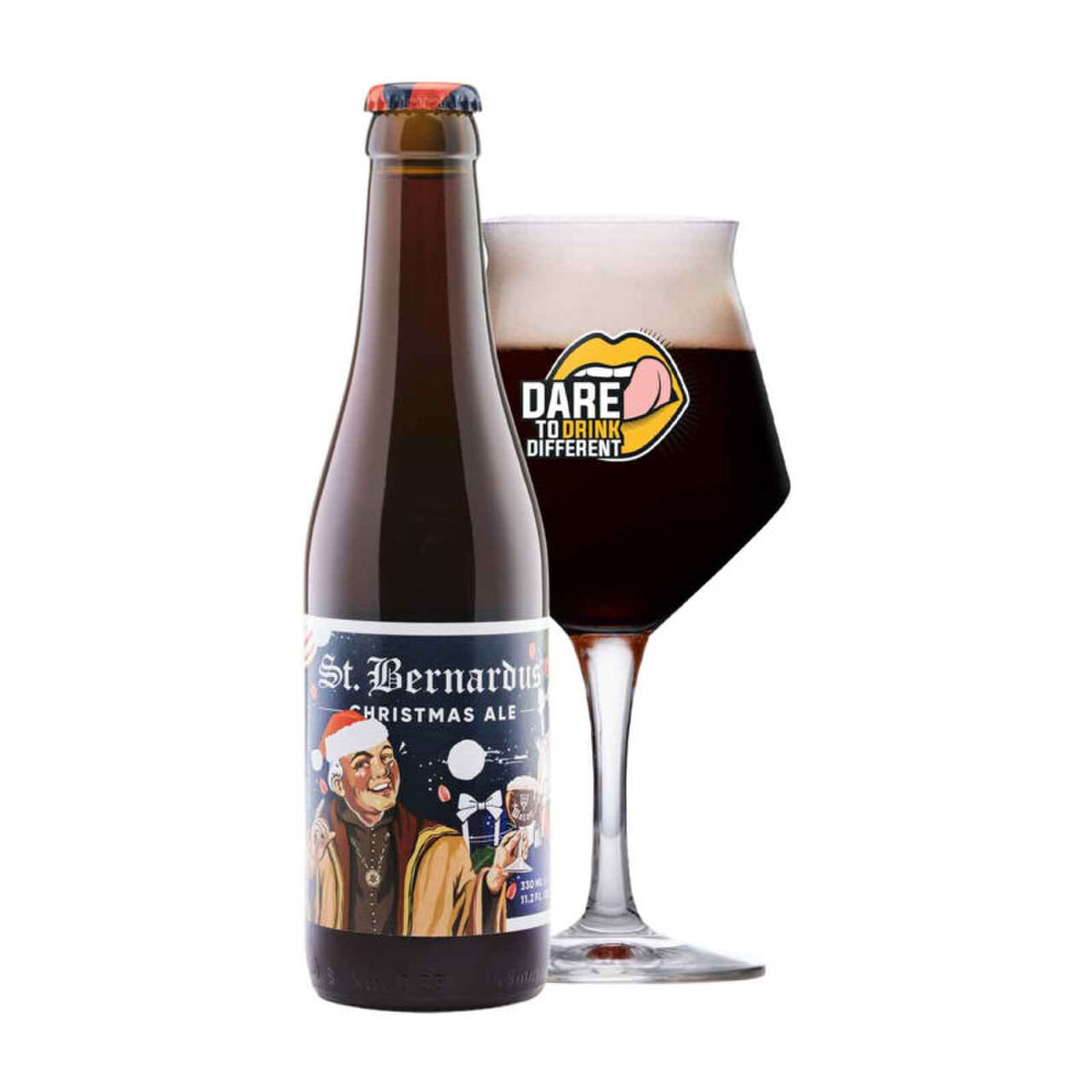 3. St.-Bernardus Christmas Ale