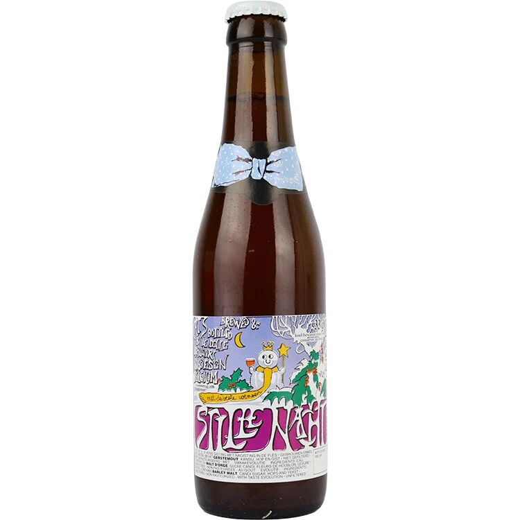 4. Brouwerij De Dolle Brouwers &ndash; Stille Nacht