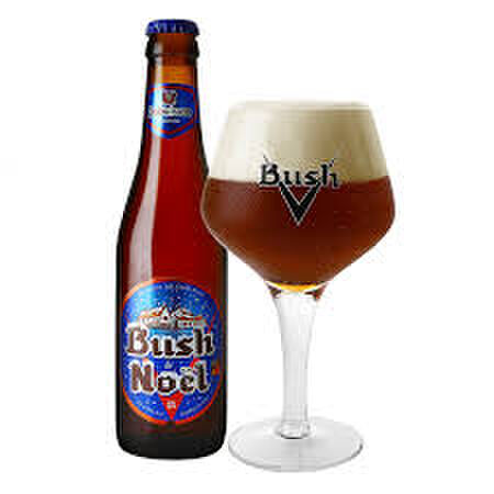 9. Bush de No&euml;l 