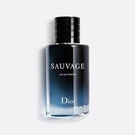 1. Dior Sauvage Eau de parfum 