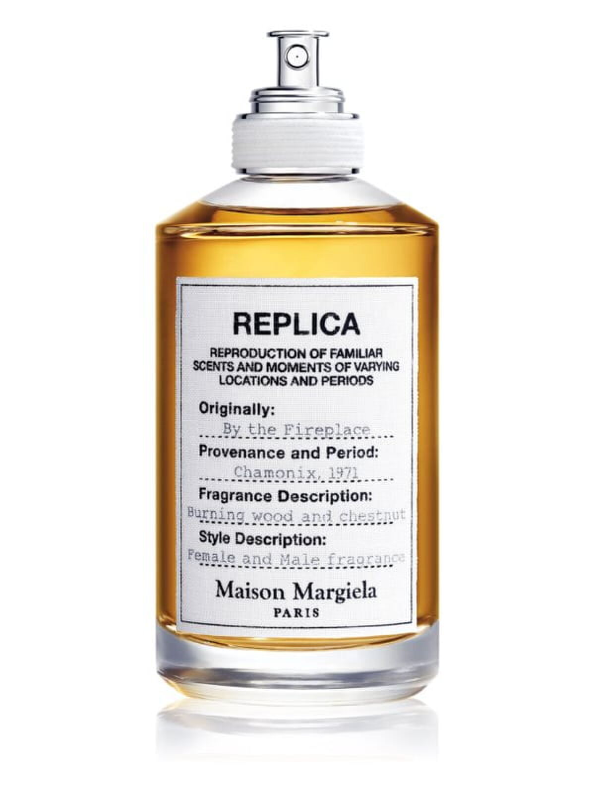 10. Maison Margiela Replica By The Fireplace