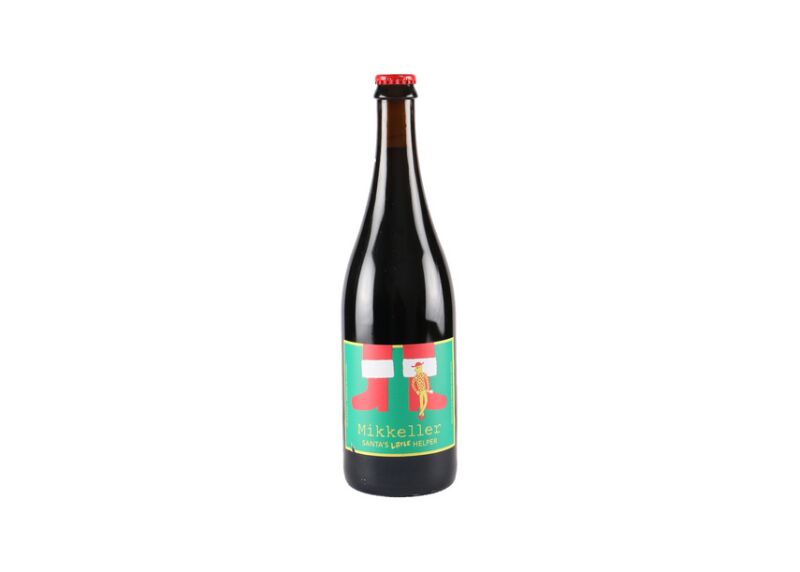 7. Mikkeller &ndash; Santa's Little Helper