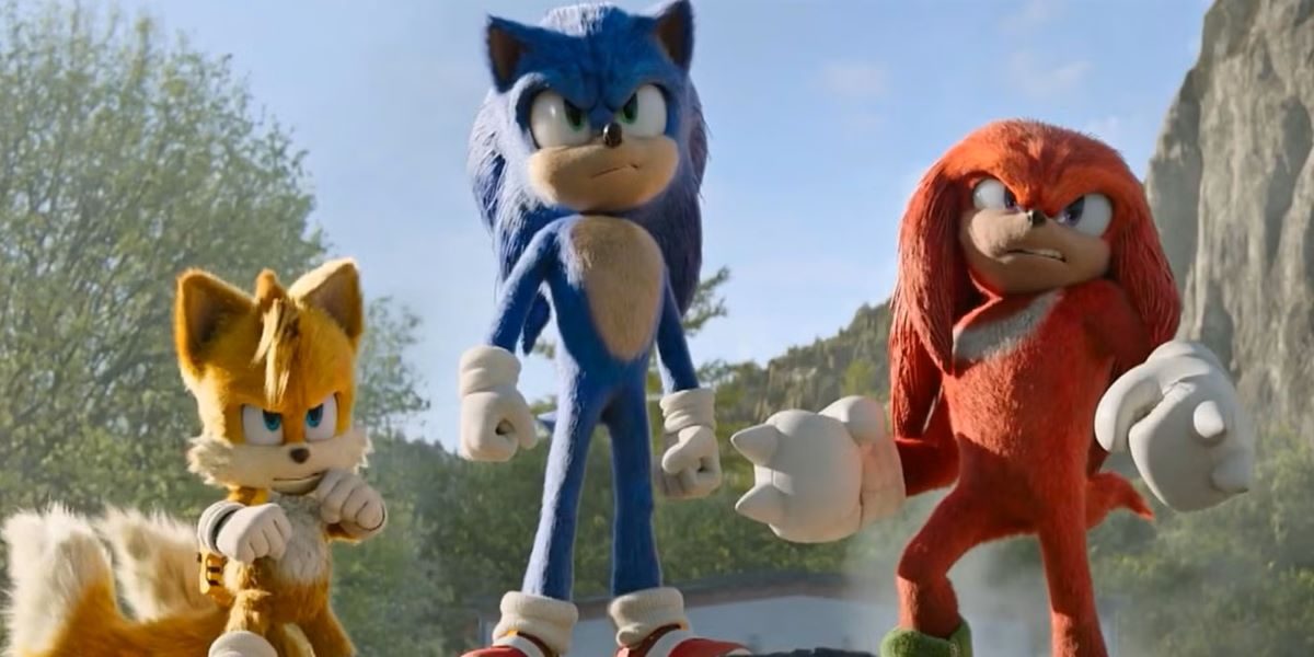 Sonic The Hedgehog 3 vanaf eind december te zien in de bioscoop