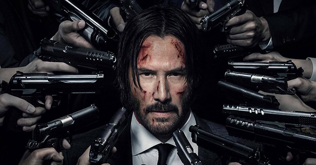 Top 5 films met Keanu Reeves in de hoofdrol