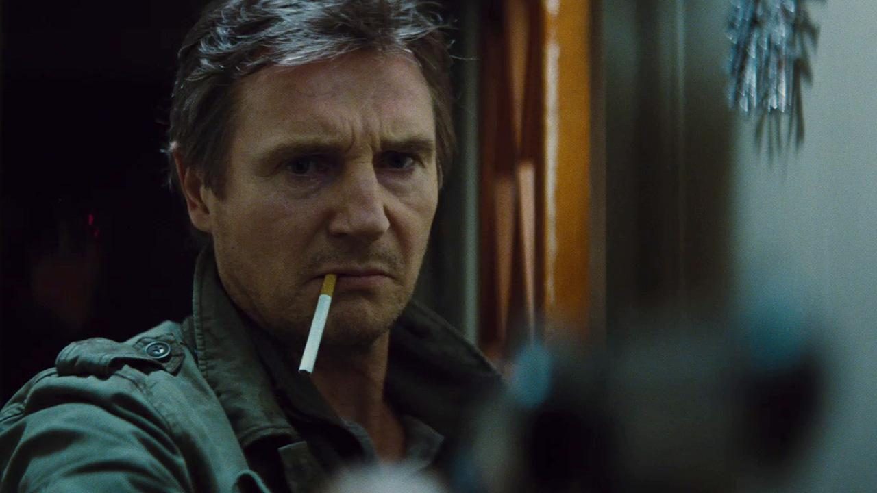 Dit zijn de vijf beste films met Liam Neeson