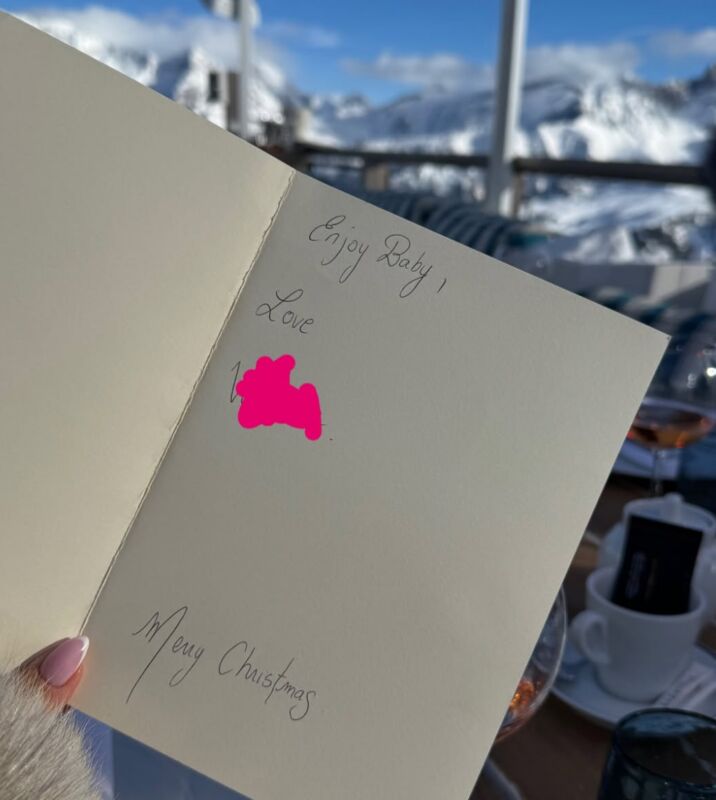 Liefdesbrief van Weston Mckennie aan violetta Bert