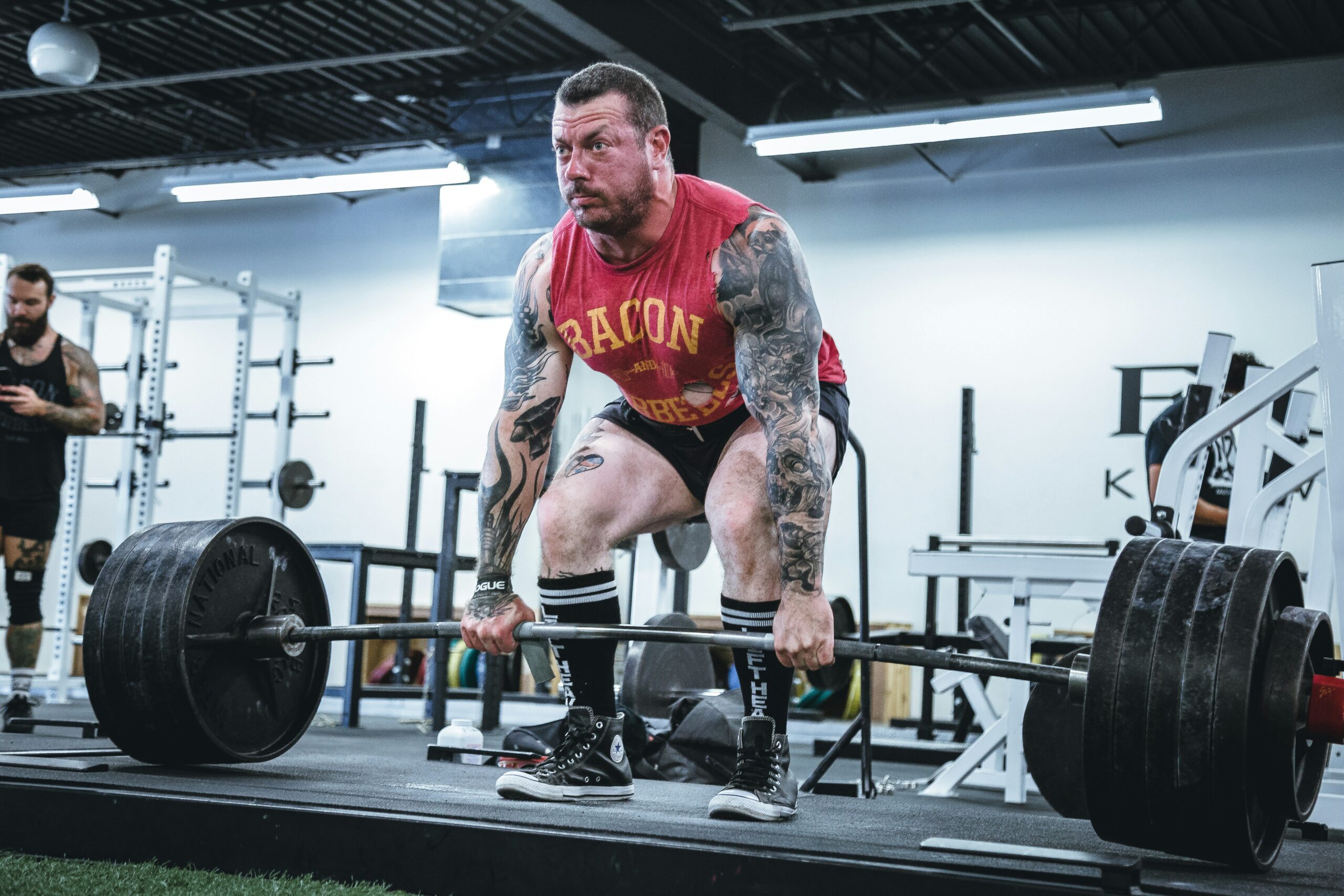 Deadliften