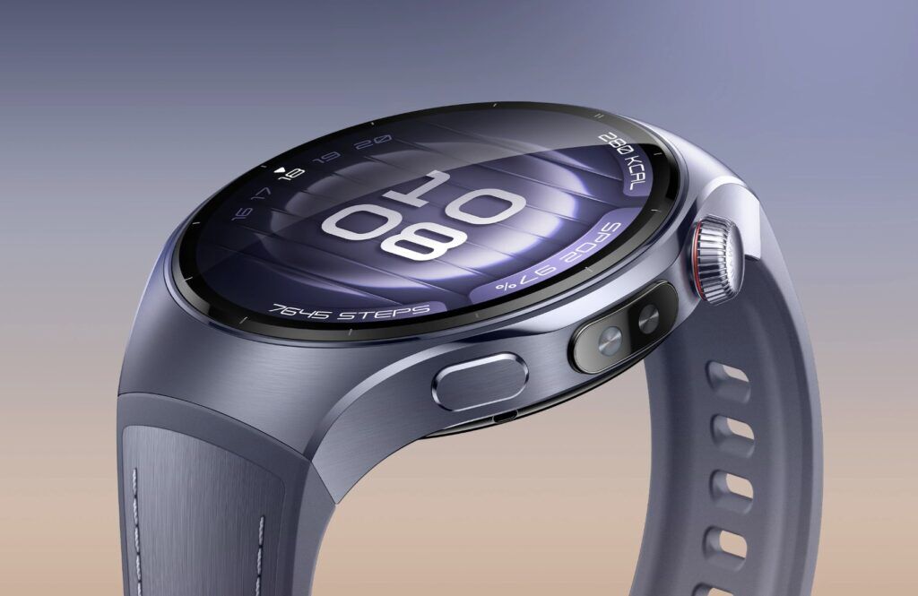 De HUAWEI WATCH 5