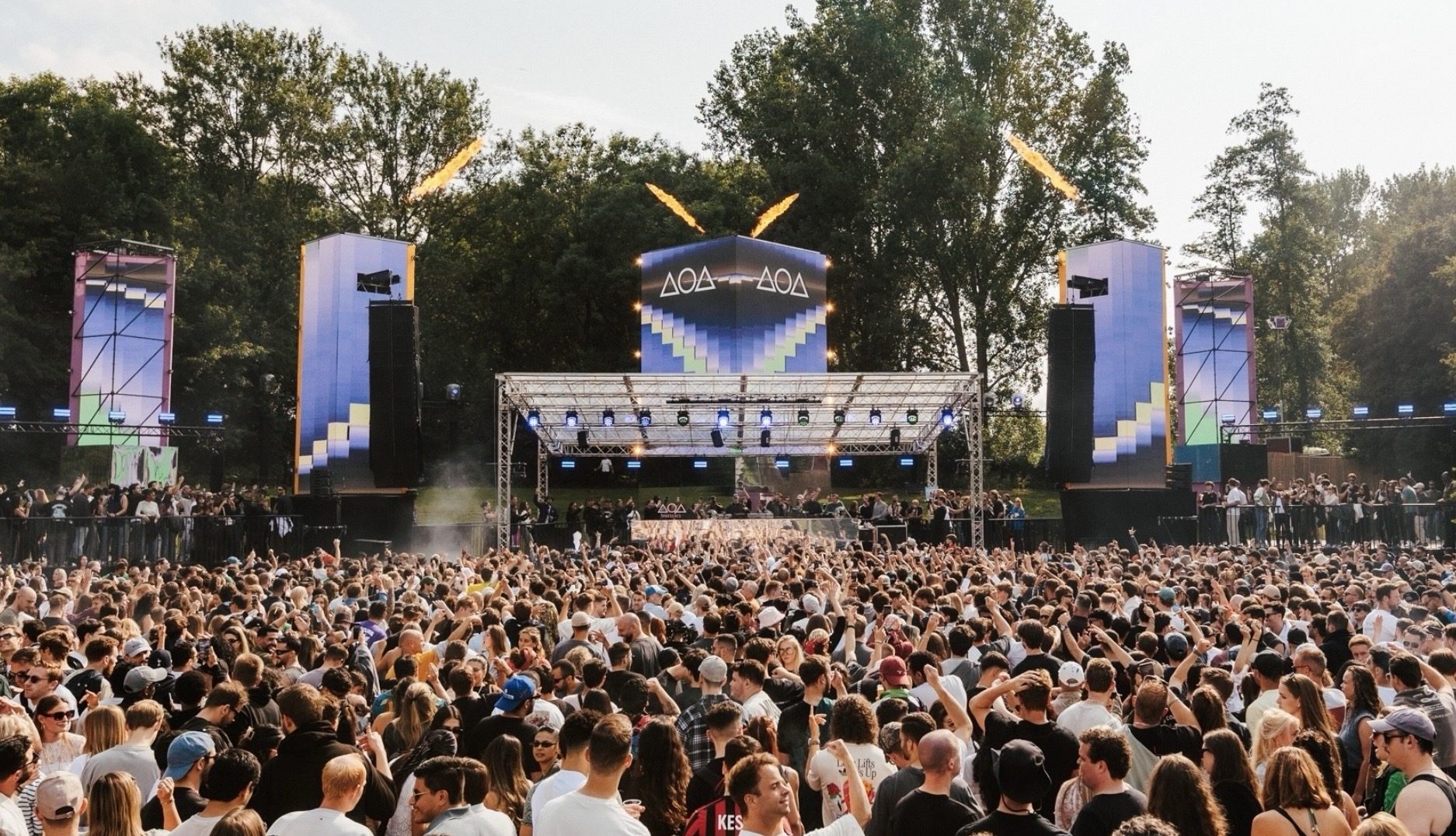 Amsterdam Open Air 2025