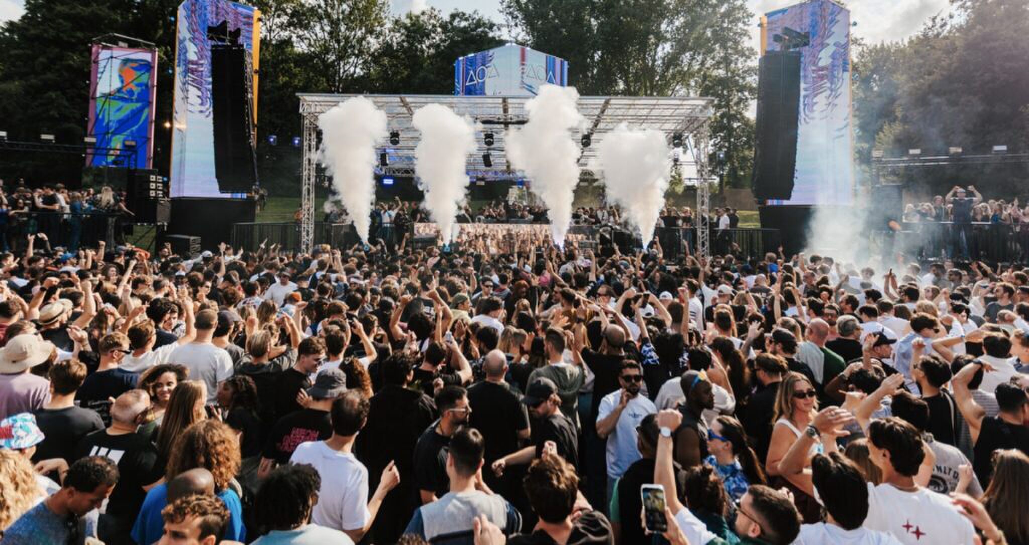 Amsterdam Open Air 2025