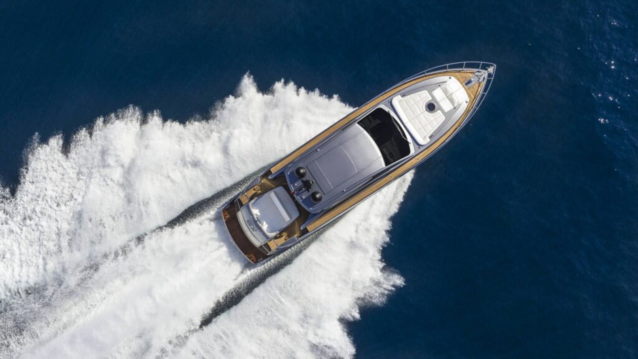 Pershing 6X
