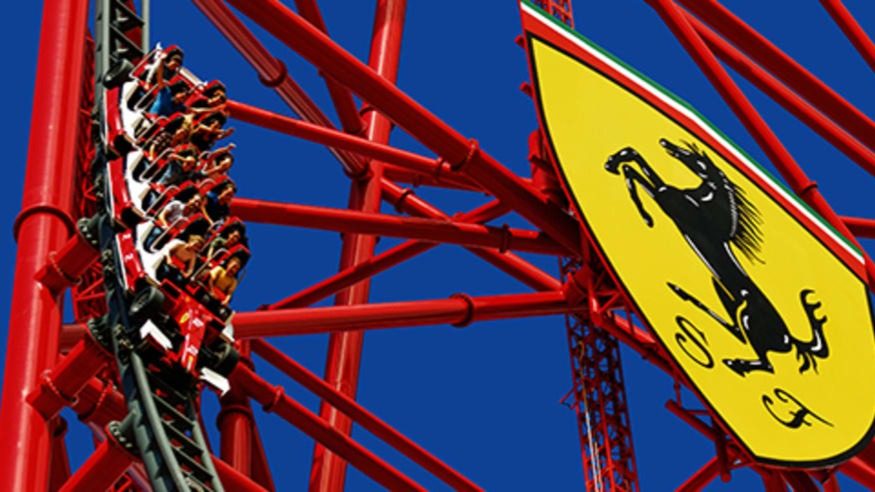 Ferrari land