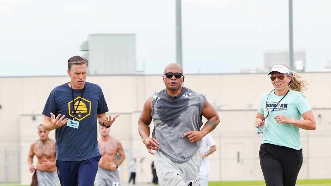 In Utah liepen gedetineerden een halve marathon