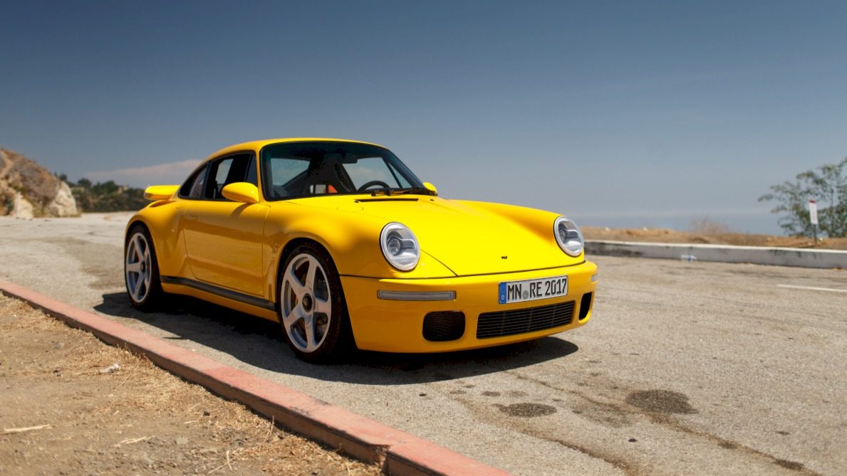 RUF CTR Yellowbird