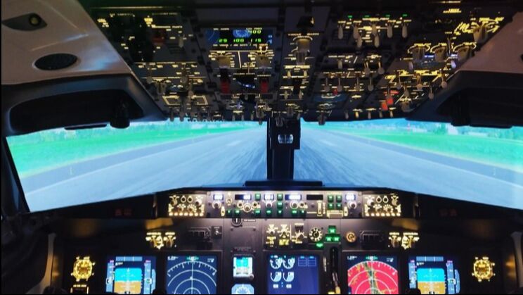 De simulator