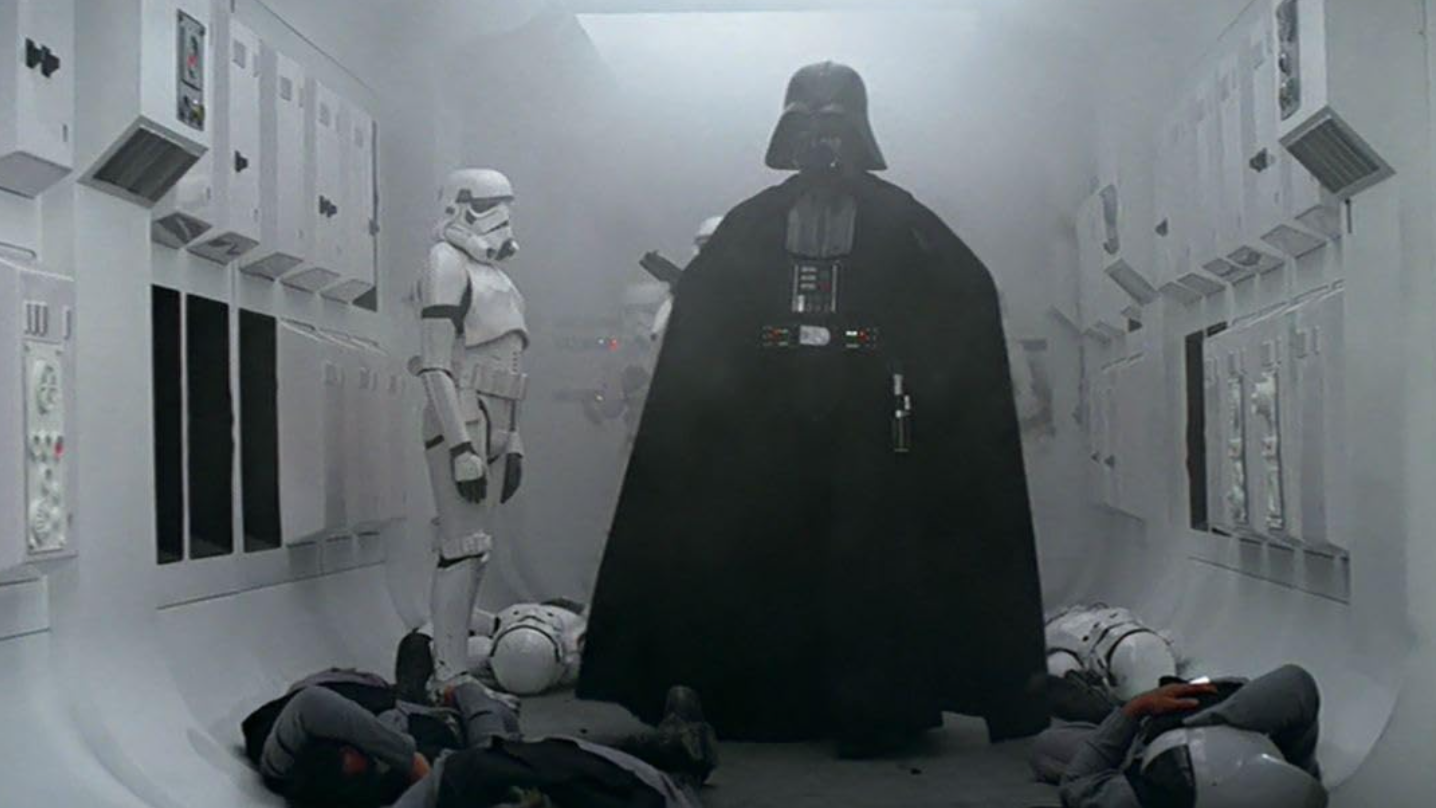 Een originele Star Wars-helm is voor 256.000 dollar geveild