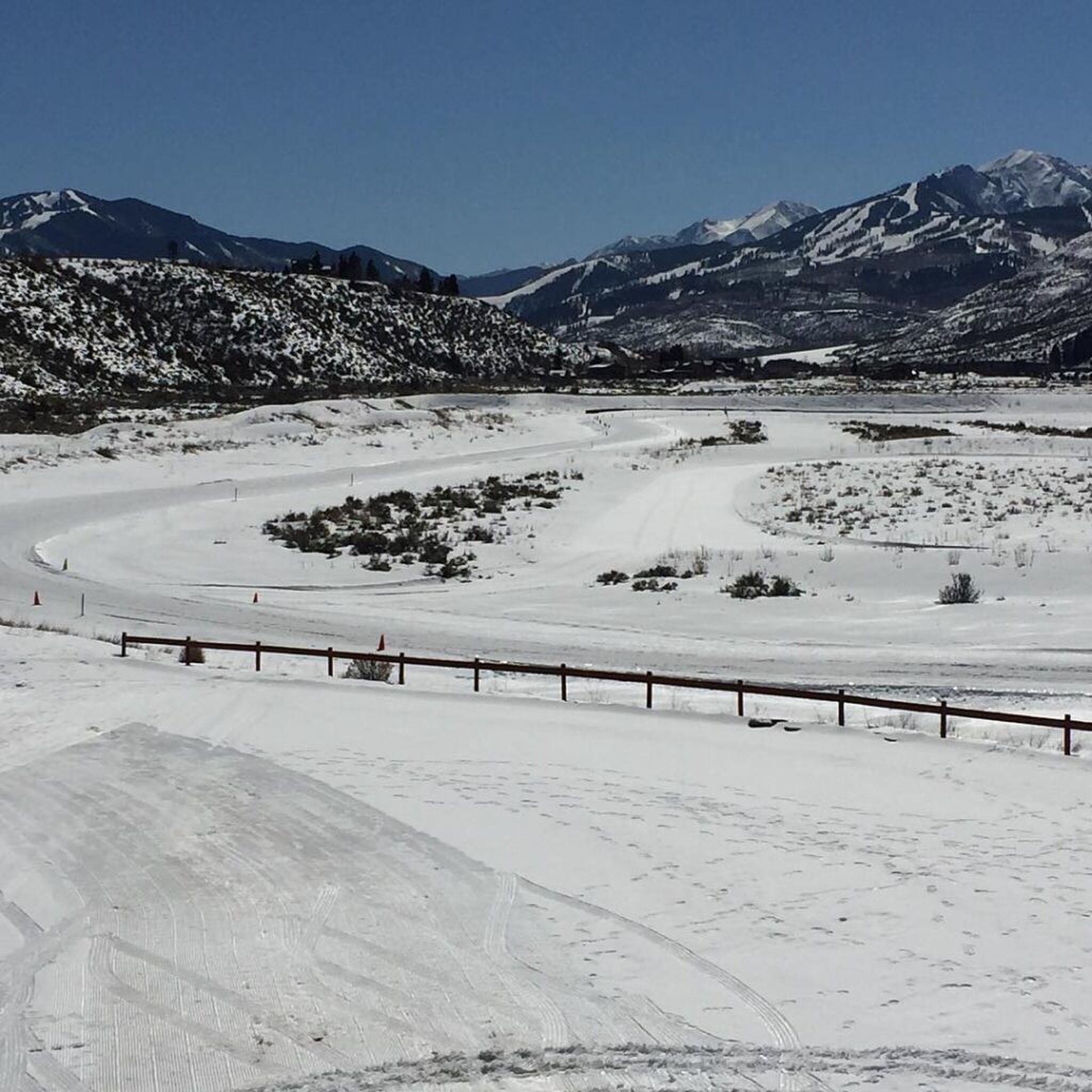 Aspen Motorsports Park
