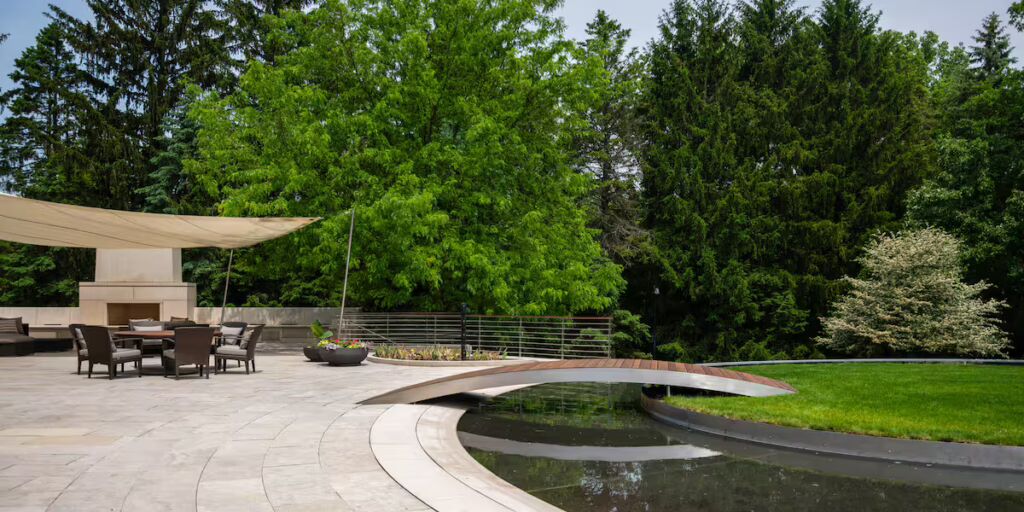 De villa van Michael Jordan