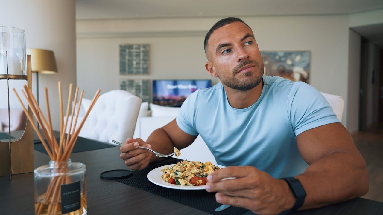 Calorie-inname bijhouden