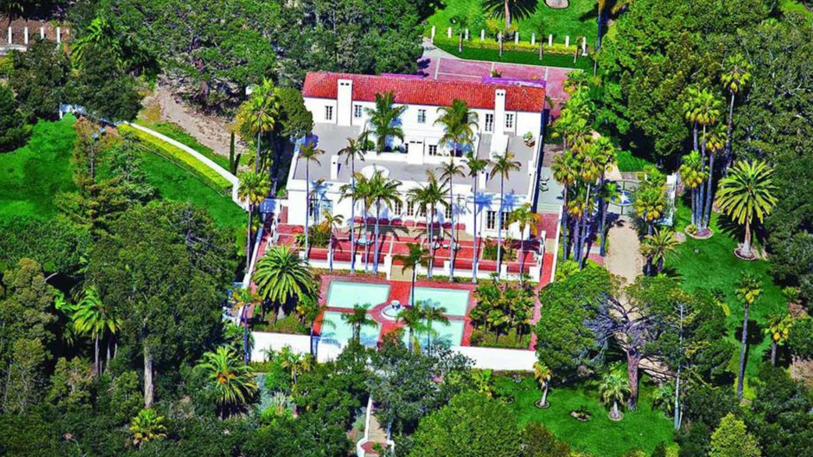 Scarface villa